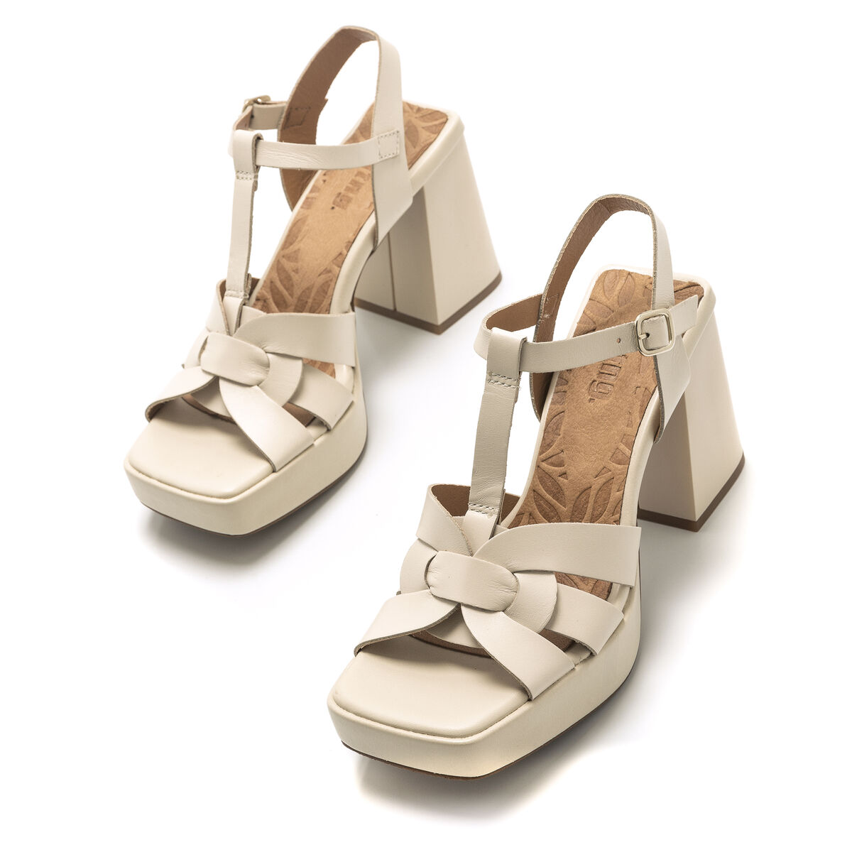 Sandalias de salto de Mulher modelo SKYS de MTNG image number 2