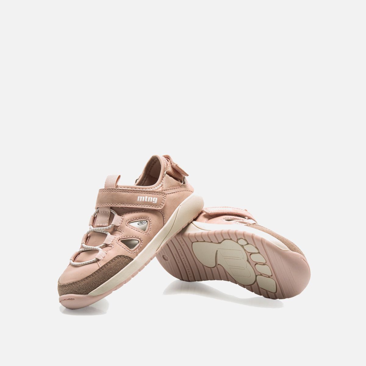 Zapatillas de Nina modelo FREE BABY de MTNG image number 3