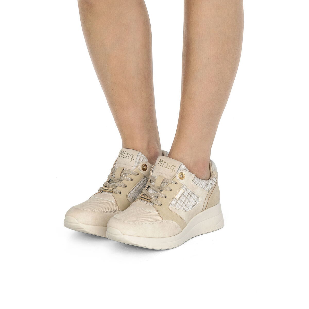 Zapatillas de Mujer modelo LANA de MTNG image number 1