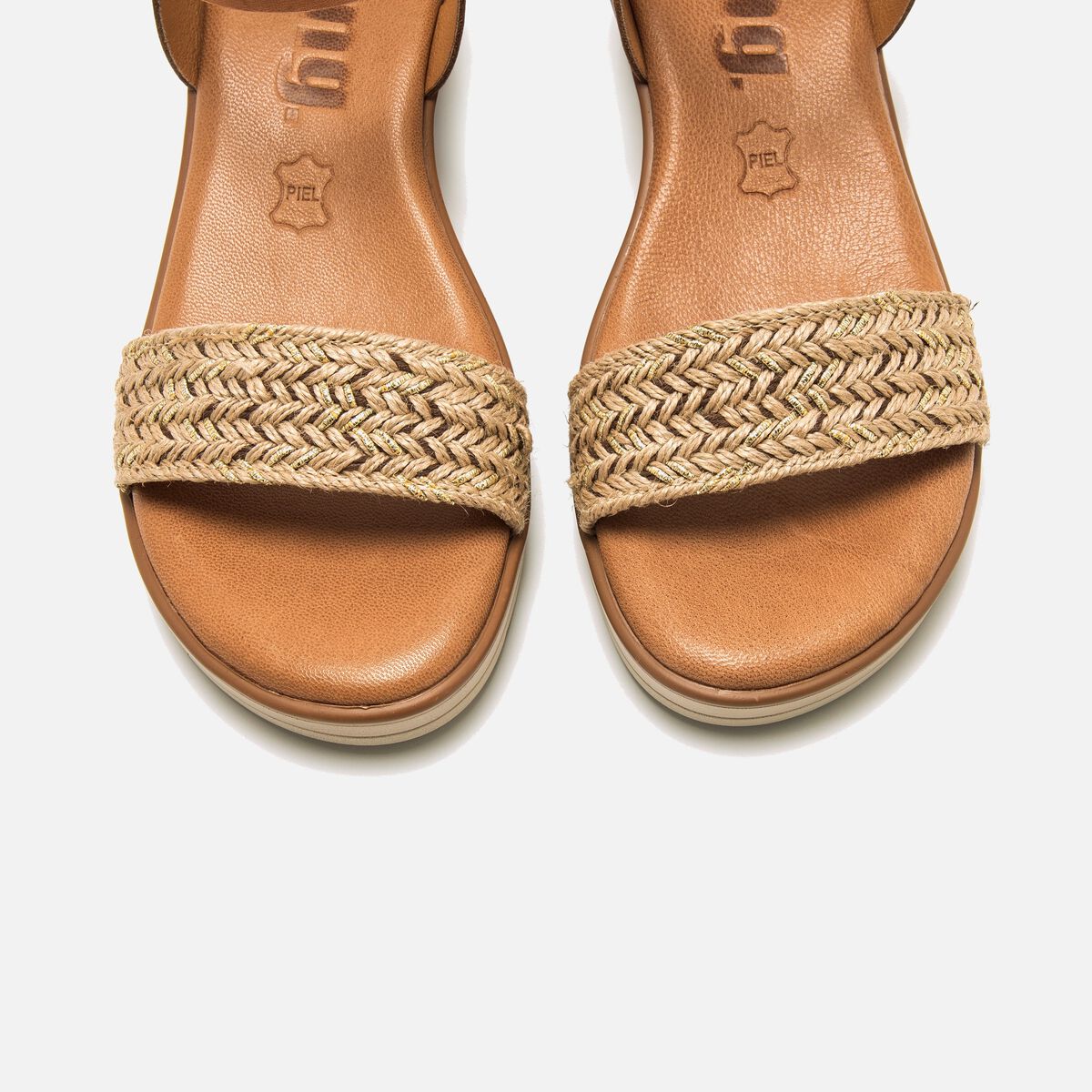 Sandalias de cunha de Mulher modelo MARIELLA de MTNG image number 3