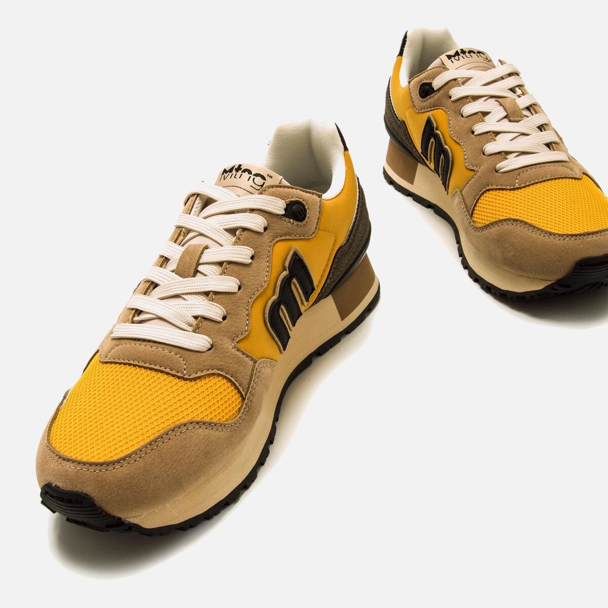 Zapatillas de Hombre modelo JOGGO CLASSIC de MTNG image number 3
