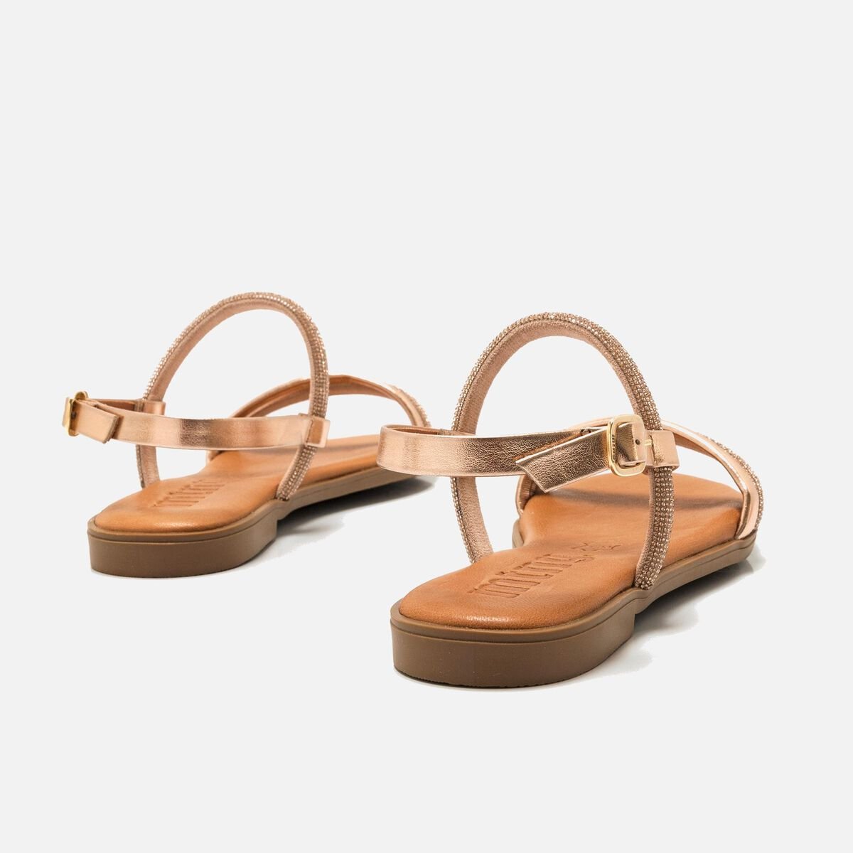 Sandalias planas de Mujer modelo MARIA de MTNG image number 5