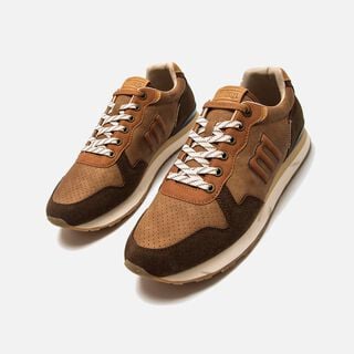 Sneakers pour Homme mod&egrave;le PORLAND de MTNG