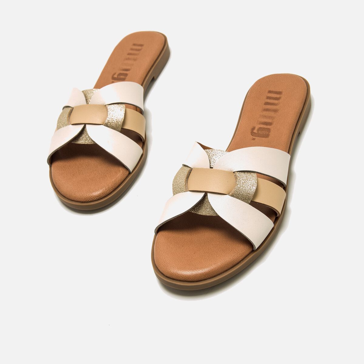 Sandalias planas de Mujer modelo MARIA de MTNG image number 1