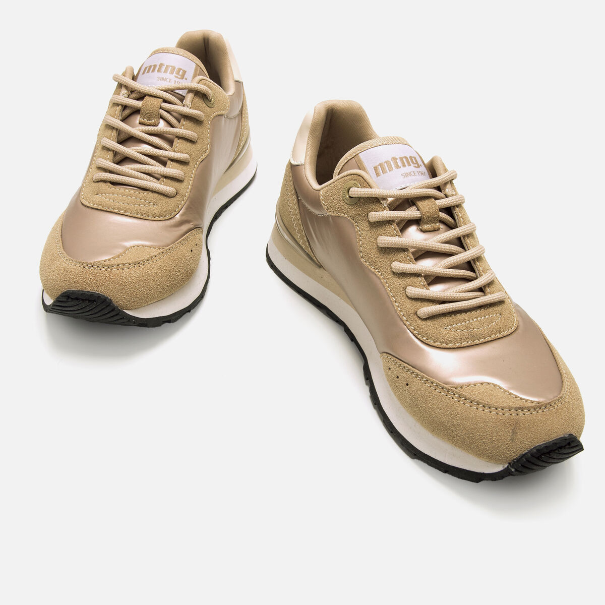 Zapatillas de Mujer modelo JOGGO CLASSIC de MTNG image number 3