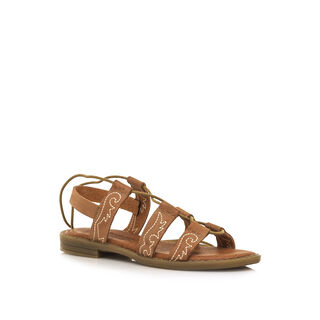 verdad Litoral carta Sandalias Planas de Mujer - Negras, Blancas | MTNG Shoes