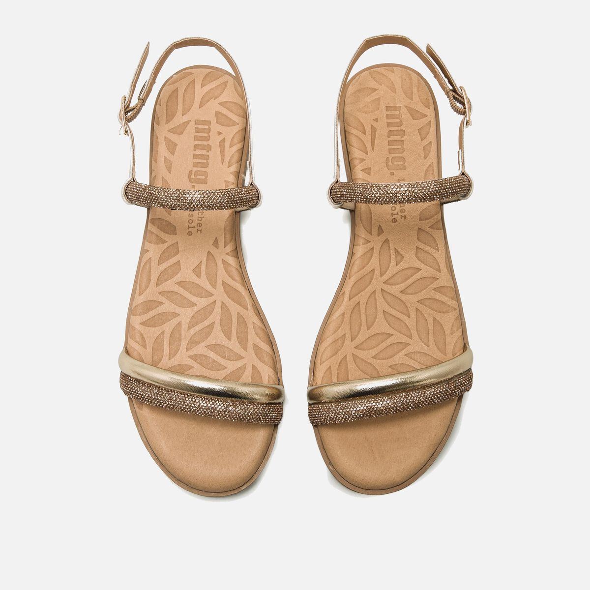 Sandalias planas de Mujer modelo MARIA de MTNG image number 3