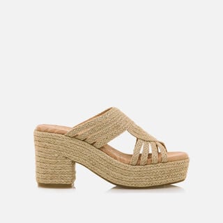 Sandalias de tacon de Mujer modelo COURTNEY de MTNG