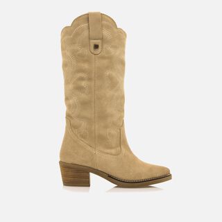 Botas de tacon de Mujer modelo TEO de MTNG