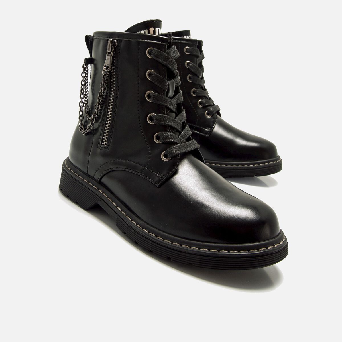 Bottines pour Filles modèle MARTINA de MTNG image number 3