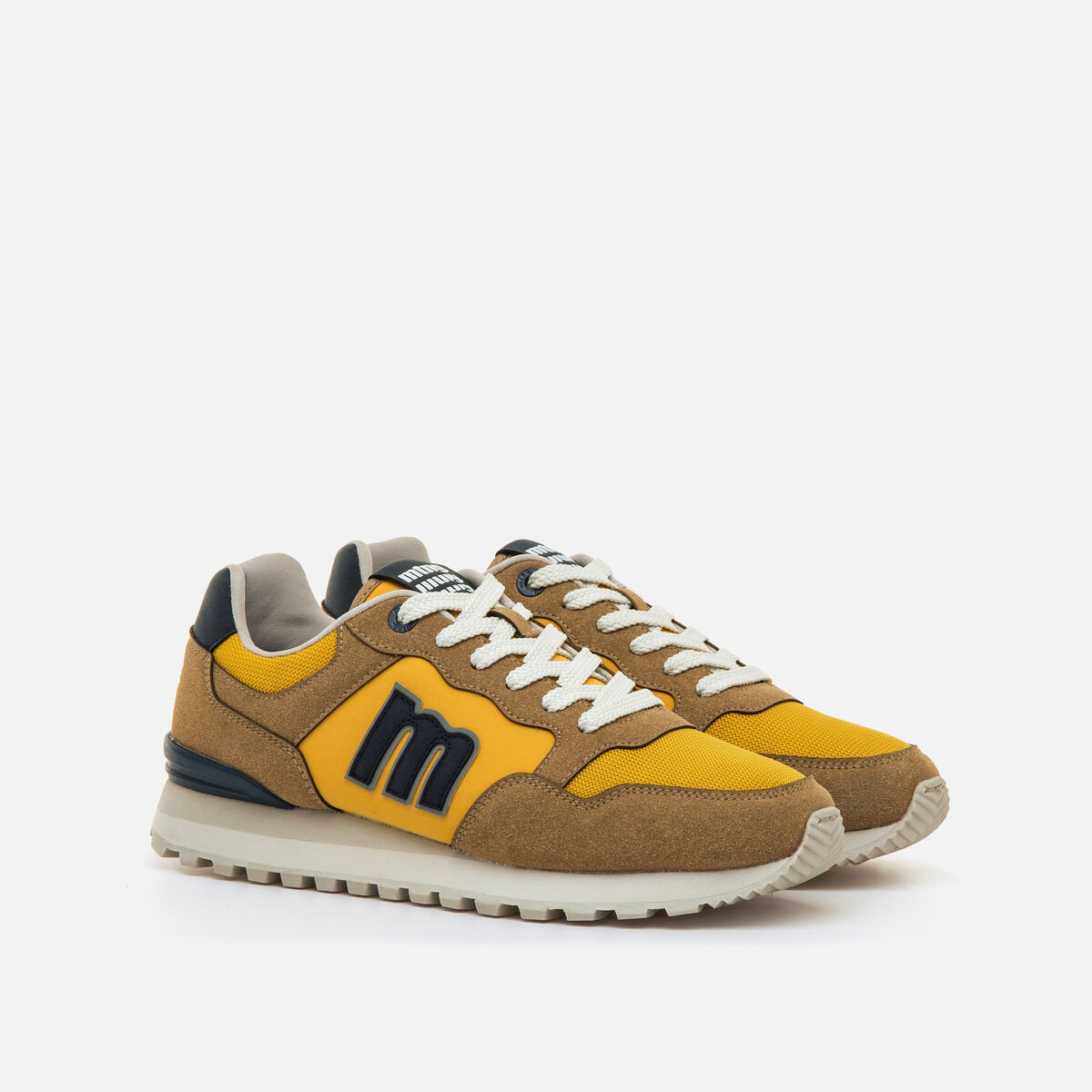Sneakers pour Homme mod&egrave;le JOGGO TRACK de MTNG image number 4