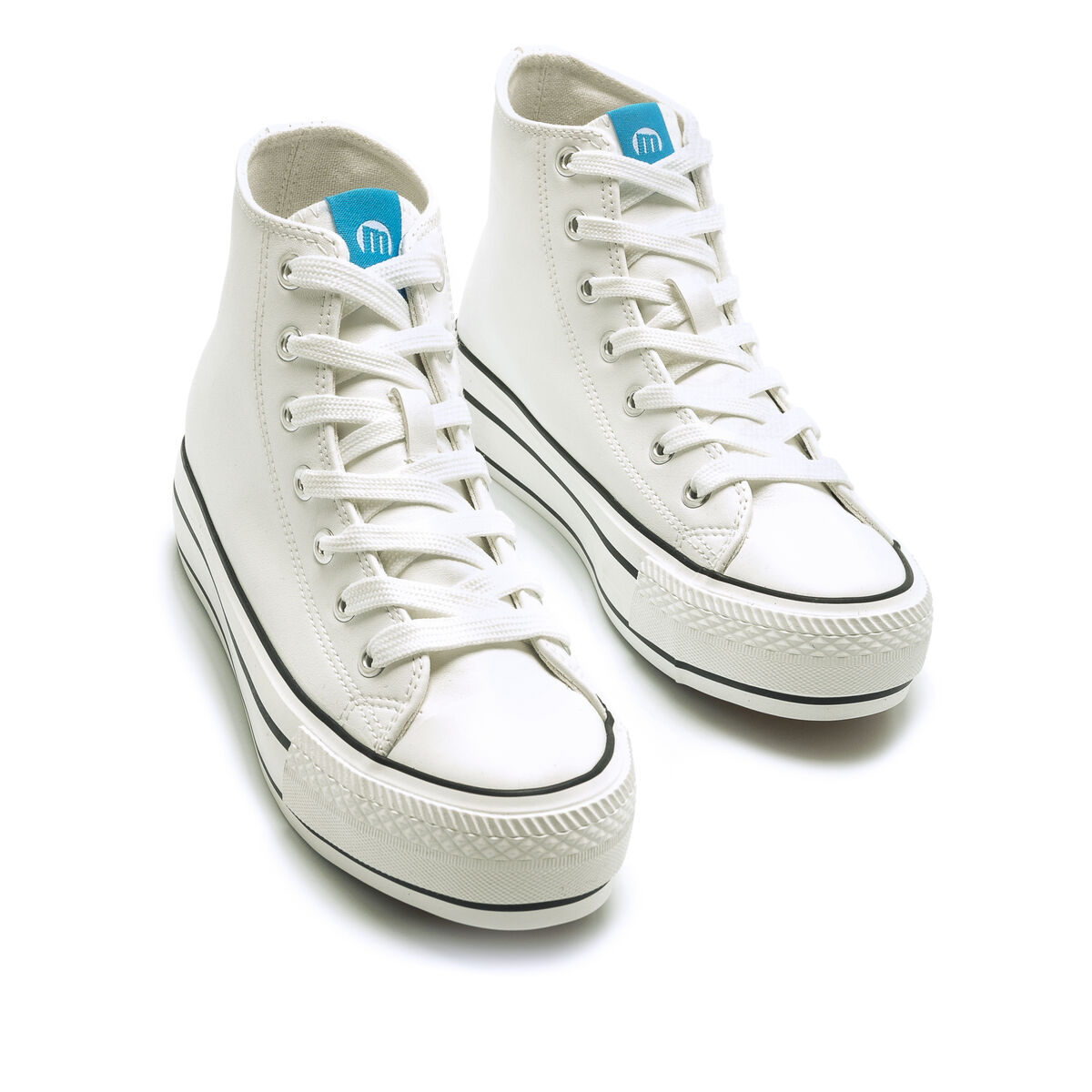 Sneakers pour Femme modèle BIGGER de MTNG image number 2
