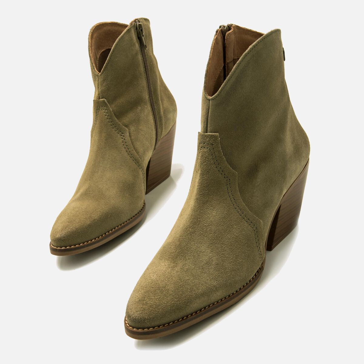 Botines de tacon de Mujer modelo MISSOURI de MTNG image number 2
