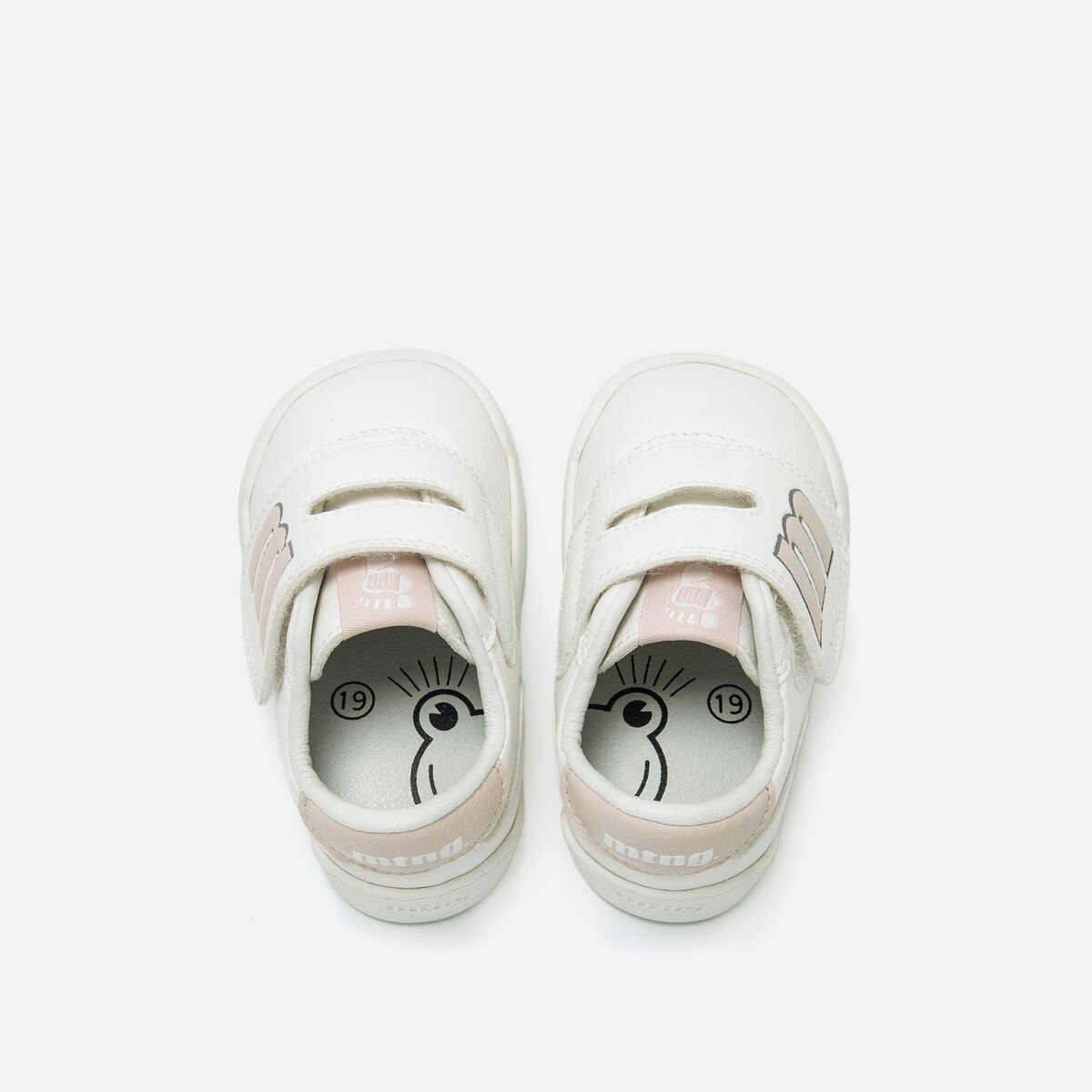 Sneakers pour Filles modèle FREE BABY de MTNG image number 5