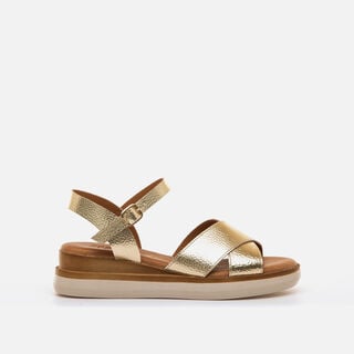 Sandales compensees pour Femme mod&egrave;le DANIELA de MTNG