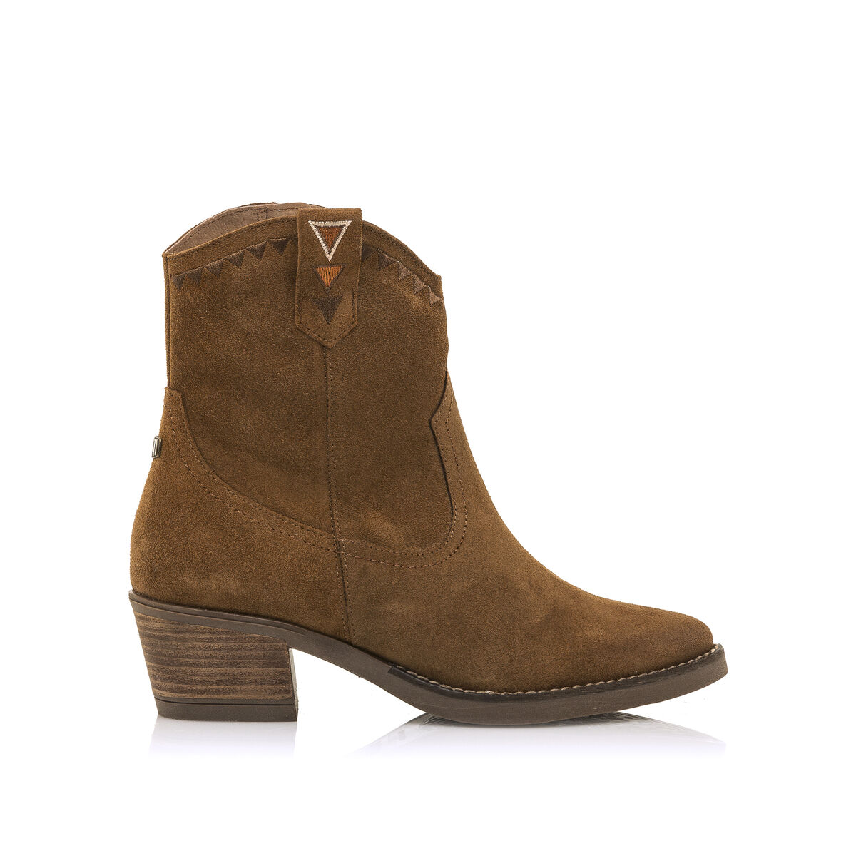 Botines de tacon de Mujer modelo TEO de MTNG image number 0