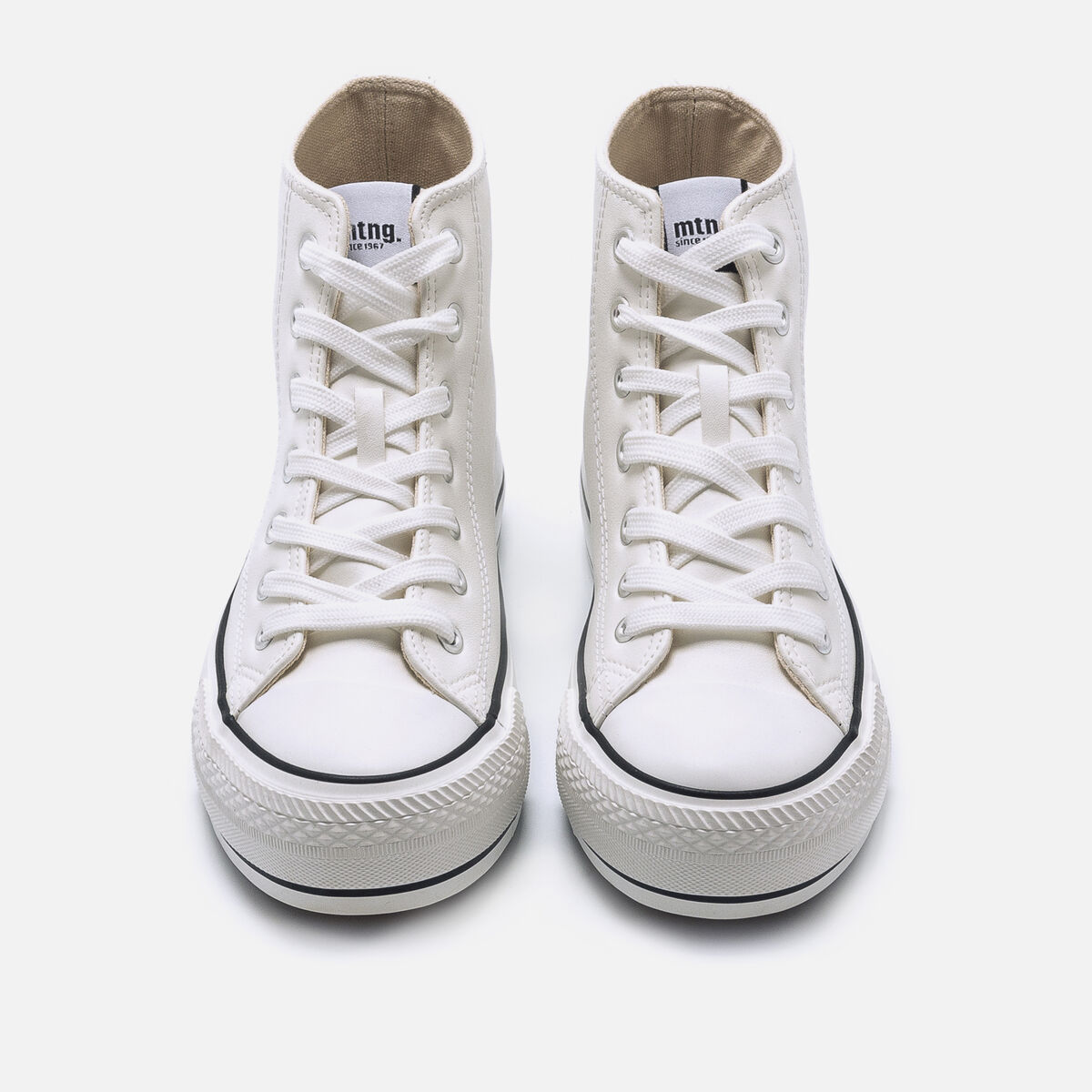 Sneakers pour Femme modèle BIGGER de MTNG image number 4