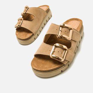 Sandalias planas de Mulher modelo LION de MTNG