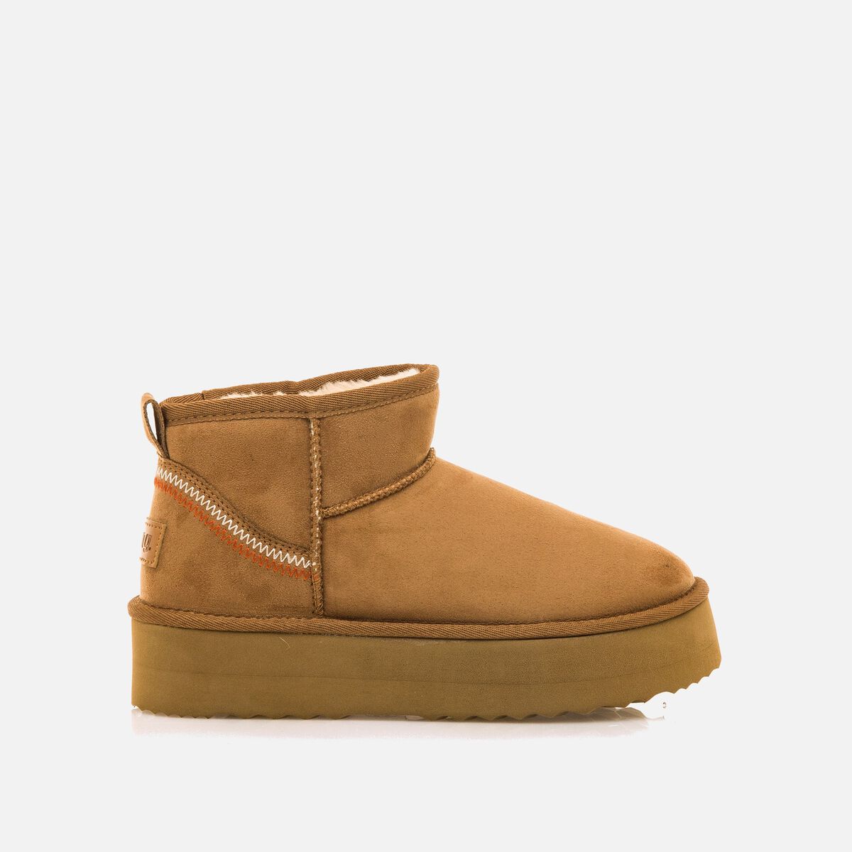 Botas de tornozelo planas de Mulher modelo NIVIA de MTNG image number 0