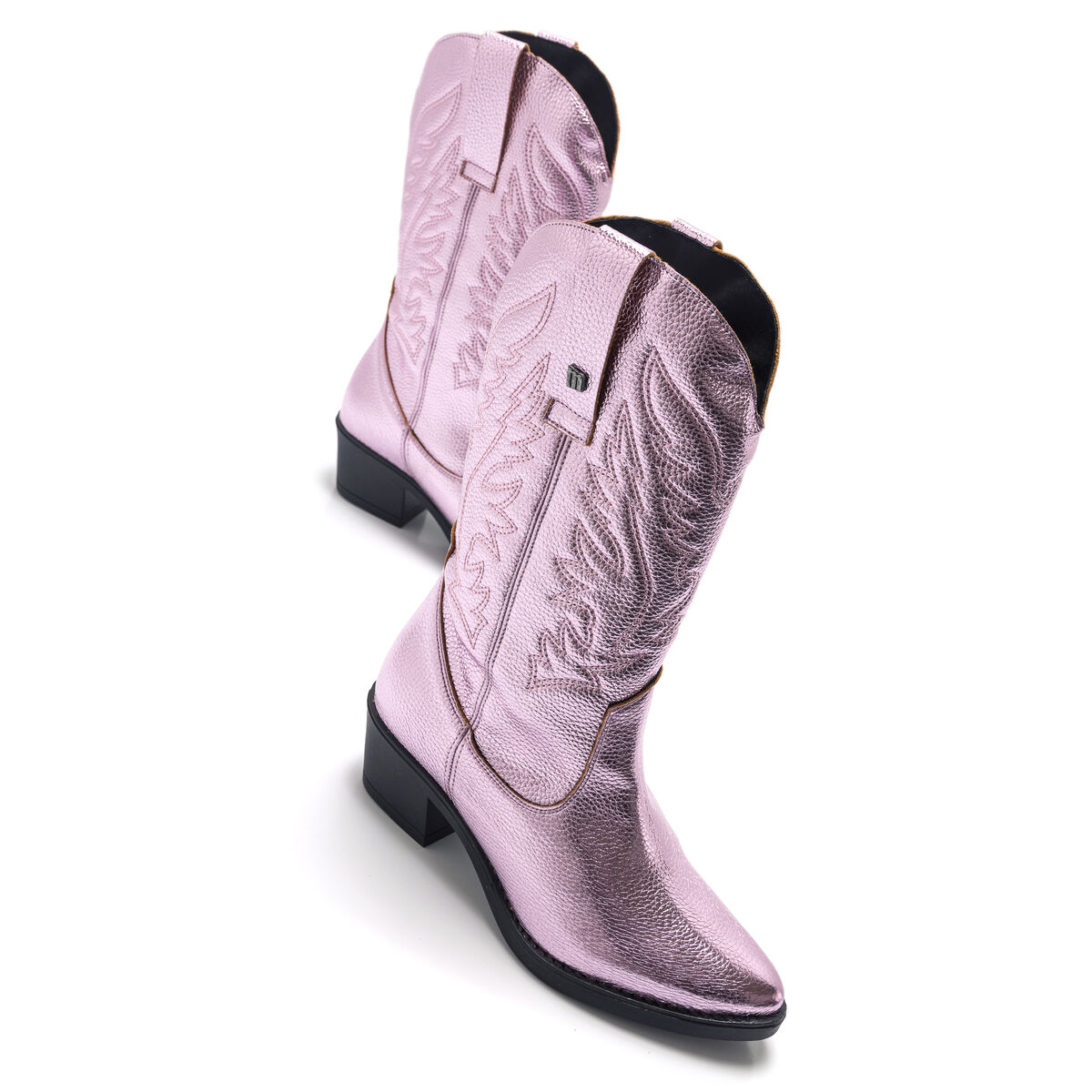 Botas de salto de Mulher modelo TEO de MTNG image number 4