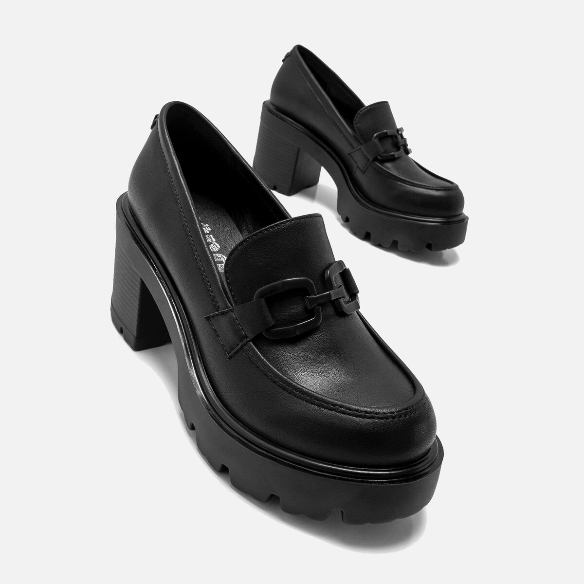 Zapatos de tacon de Mujer modelo SABA de MTNG image number 5