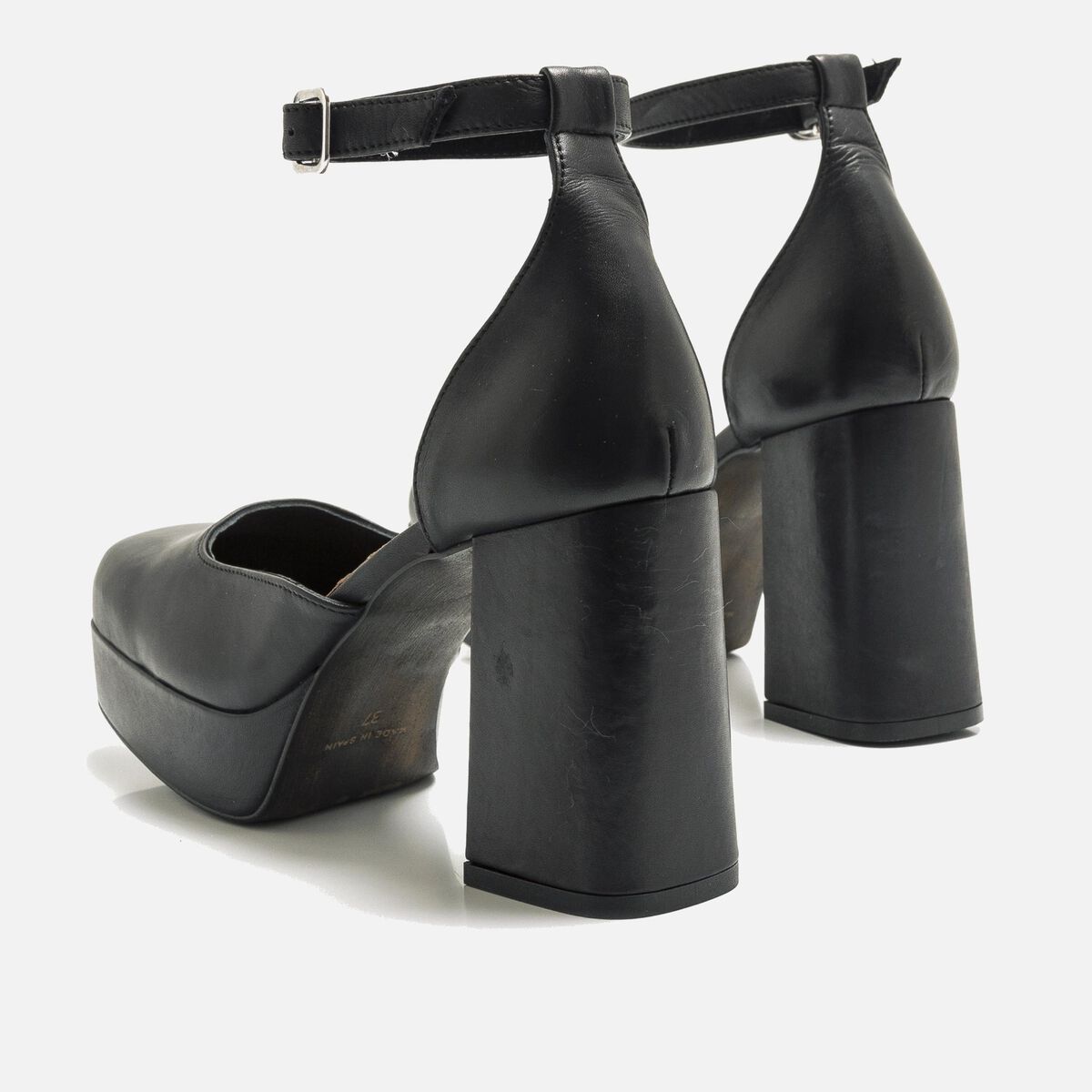 Zapatos de tacon de Mujer modelo JACQUELINE de MTNG image number 6