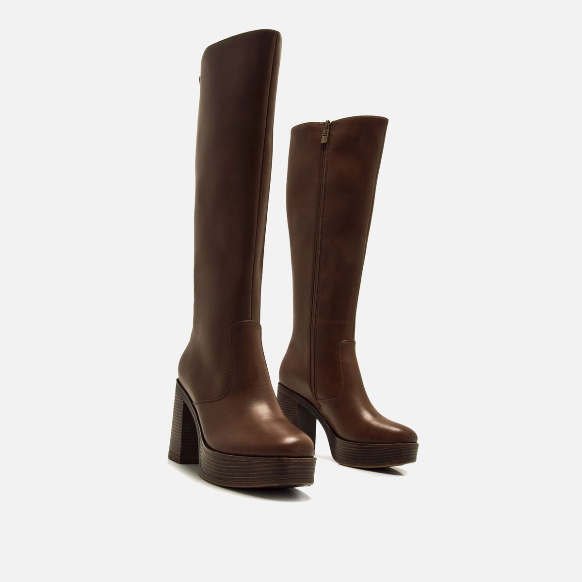 Botas de tacon de Mujer modelo NEW 67 de MTNG image number 5