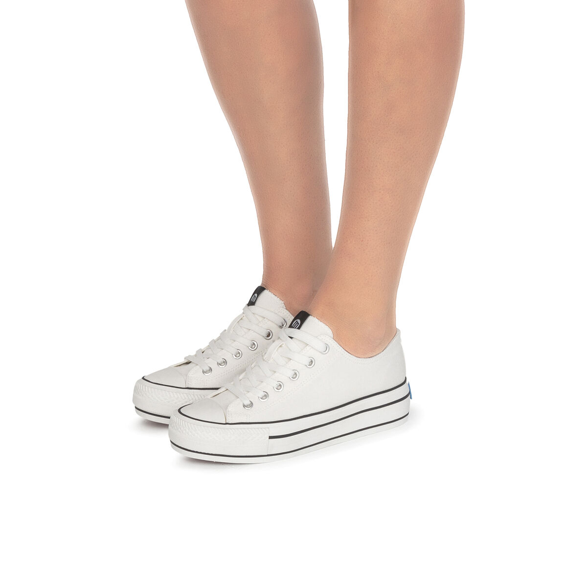 Zapatillas de Mujer modelo BIGGER de MTNG image number 1