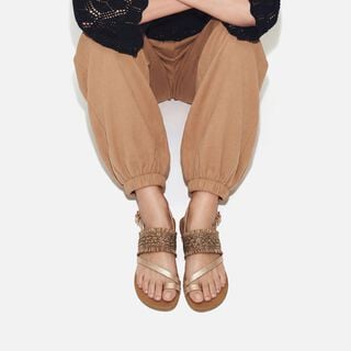 Sandalias planas de Mujer modelo FREE de MTNG