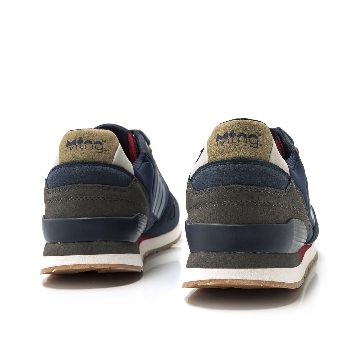 Zapatillas de Hombre modelo JOGGO de MTNG image number 3