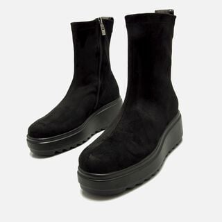 Botas de tornozelo planas de Mulher modelo NOLIA de MTNG