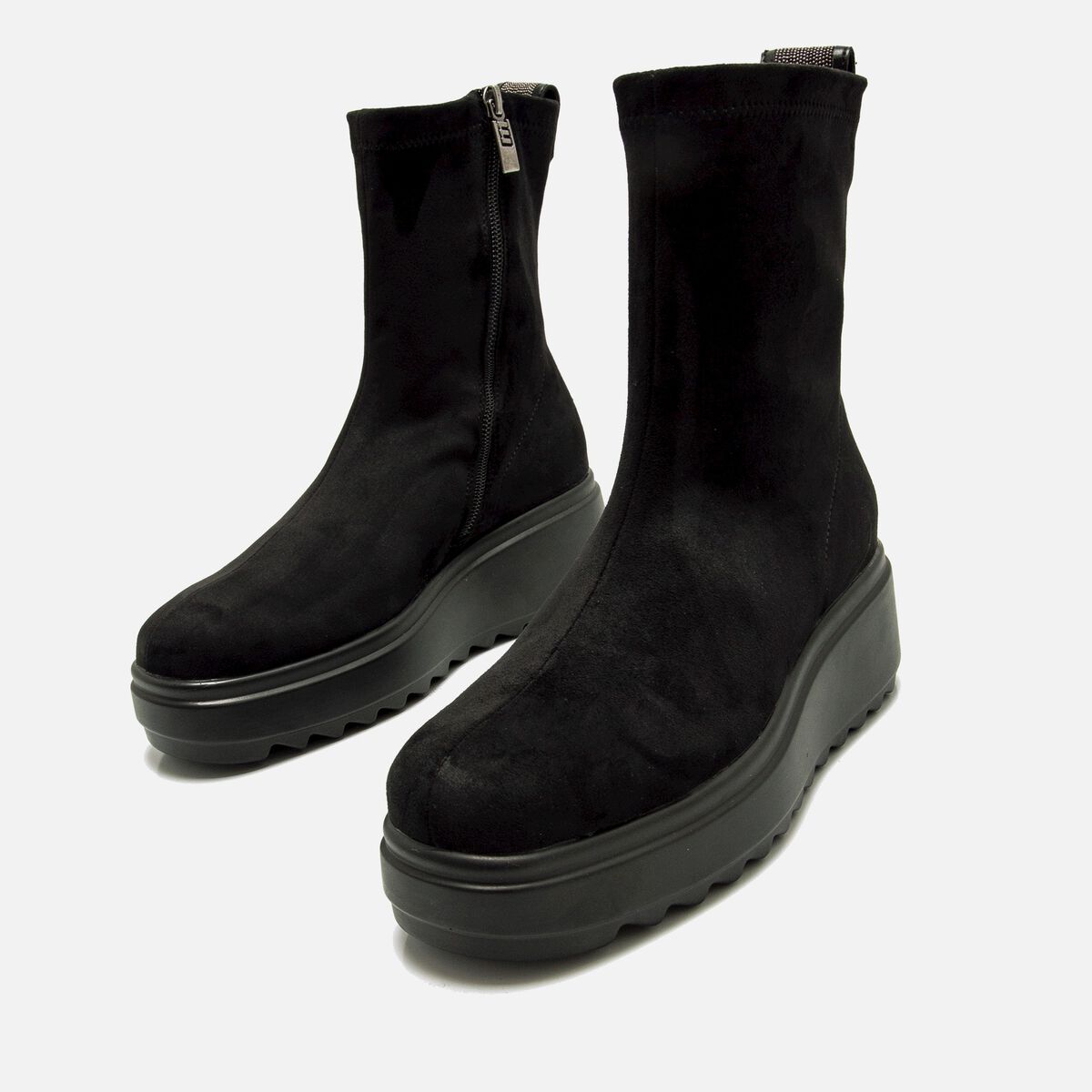 Botas de tornozelo planas de Mulher modelo NOLIA de MTNG image number 1