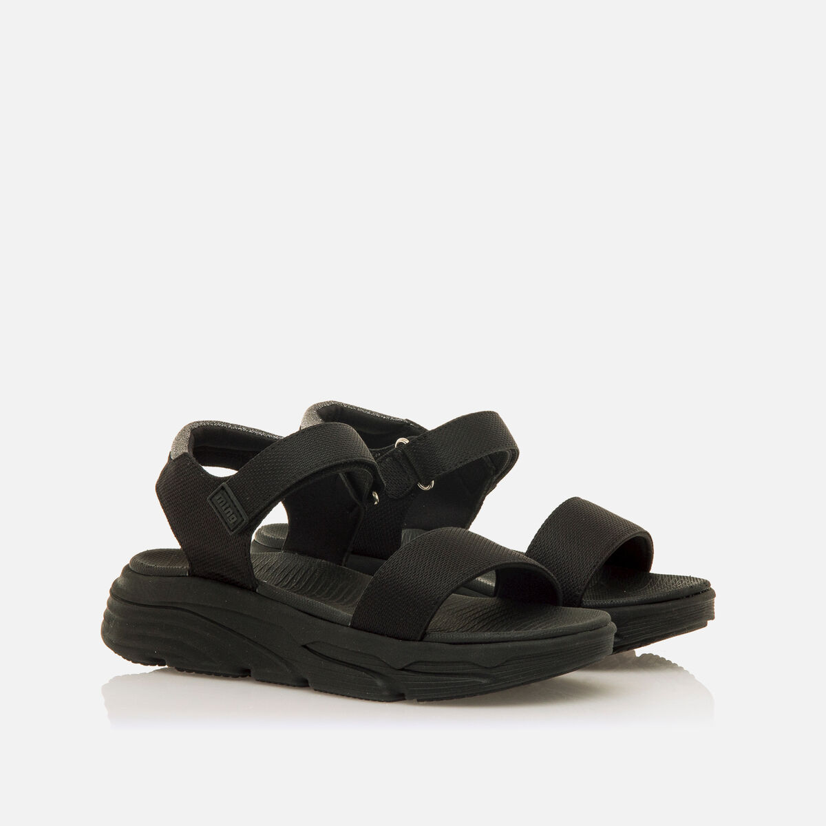 Sandalias planas de Mujer modelo TSUNAMI de MTNG image number 4