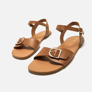 Sandalias planas de Mujer modelo FREE de MTNG