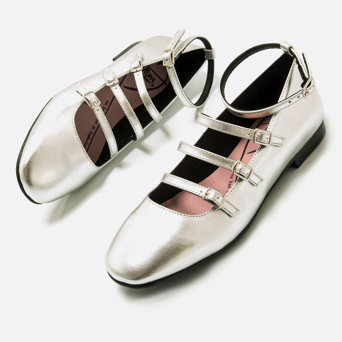 Zapatos planos de Mujer modelo CAMILLE de MTNG image number 4