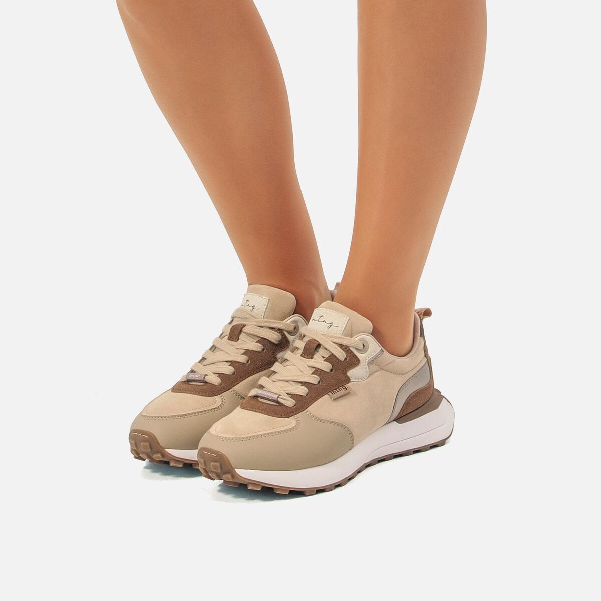 Zapatillas de Mujer modelo ZINC de MTNG image number 2