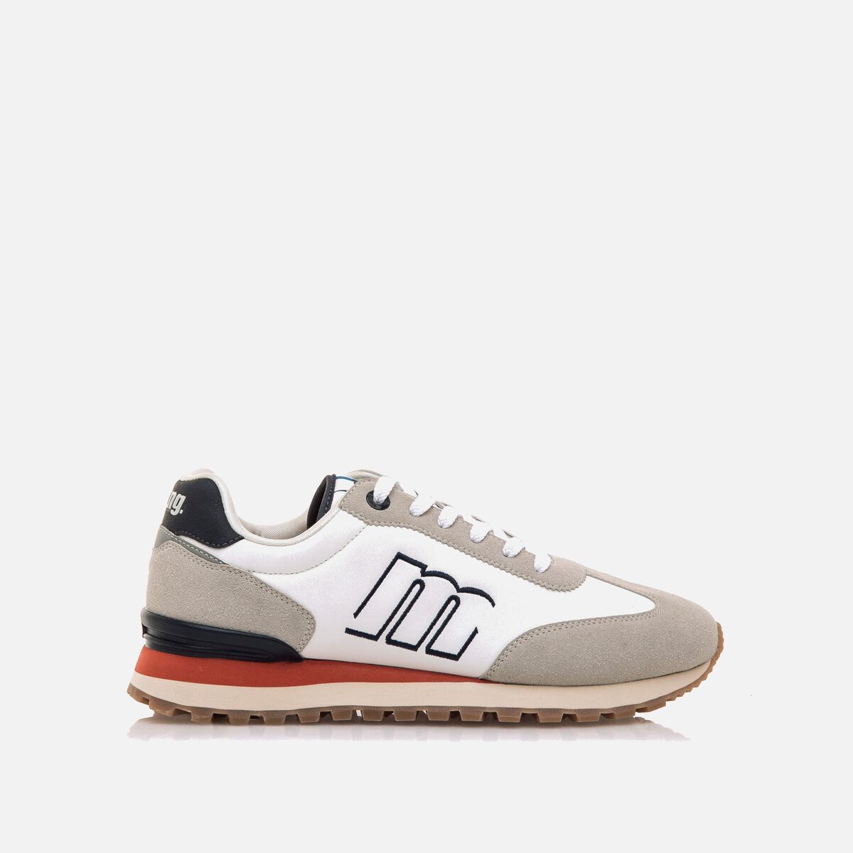 Sneakers de Homem modelo JOGGO TRACK de MTNG image number 0