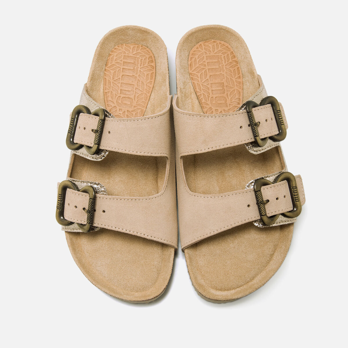 Sandalias planas de Mujer modelo LAZY de MTNG image number 3