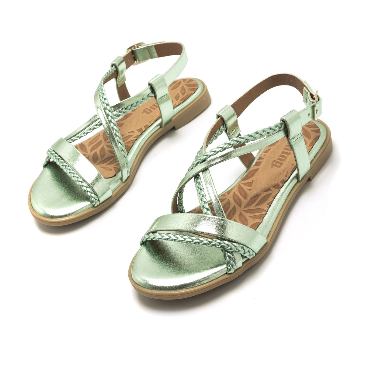 Sandalias planas de Mujer modelo MARIA de MTNG image number 4