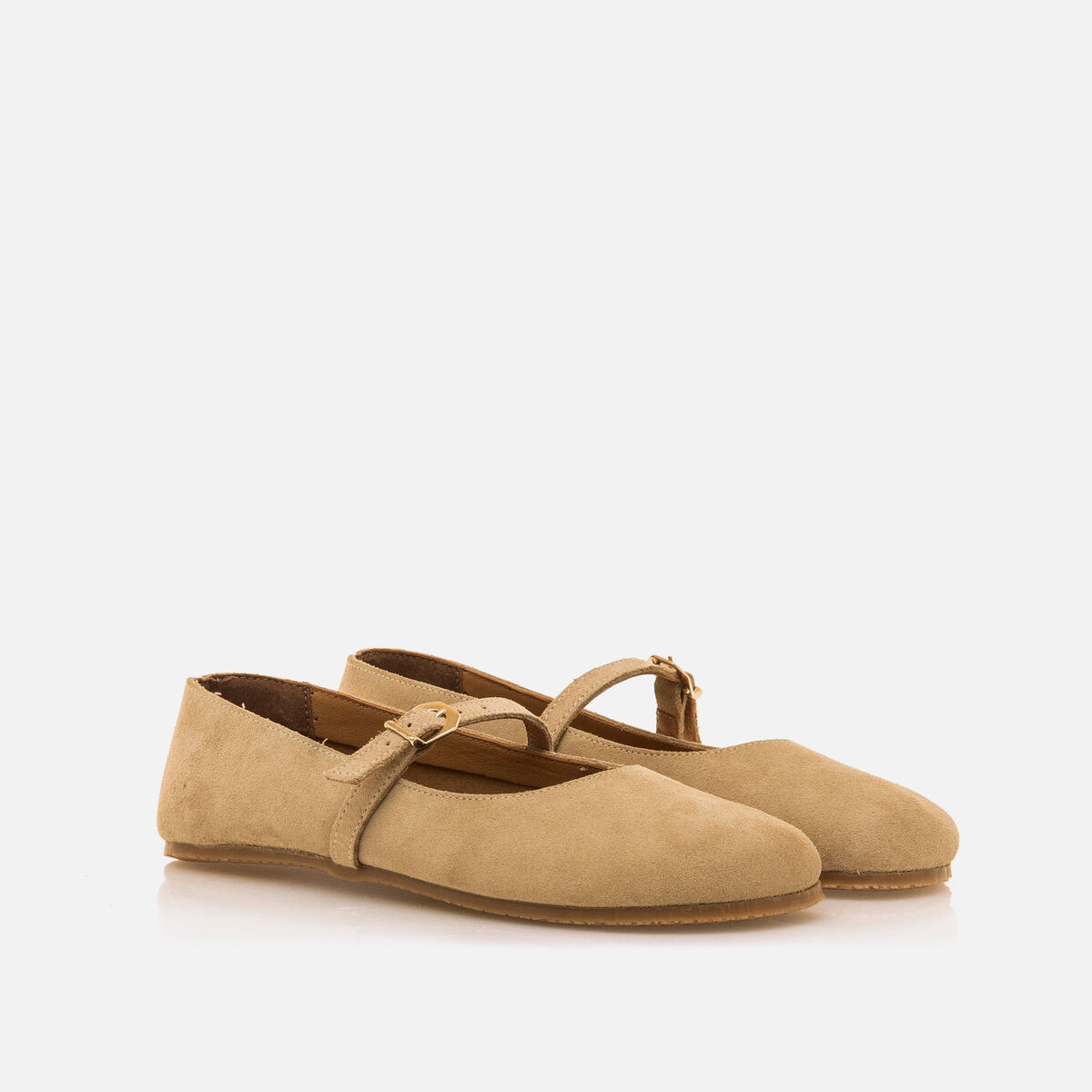 Zapatos planos de Mujer modelo FREE de MTNG image number 4