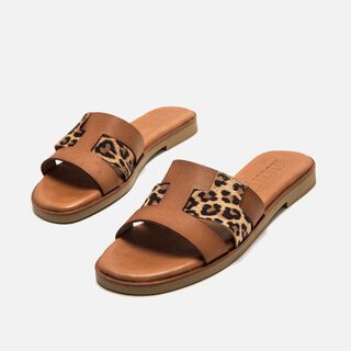 Sandalias planas de Mujer modelo ALYSA de MTNG