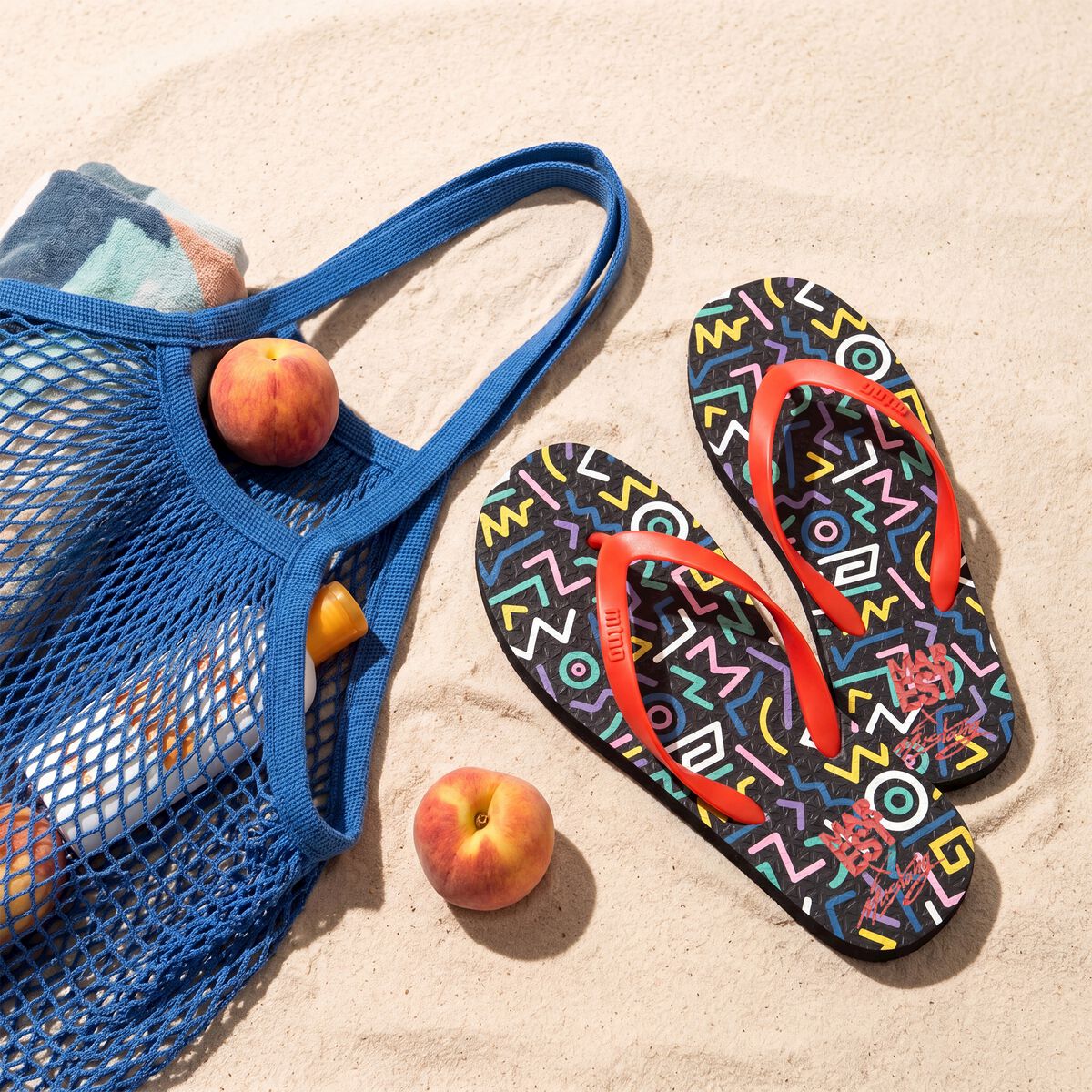 Chanclas de Mujer modelo MAREST de MTNG image number 1