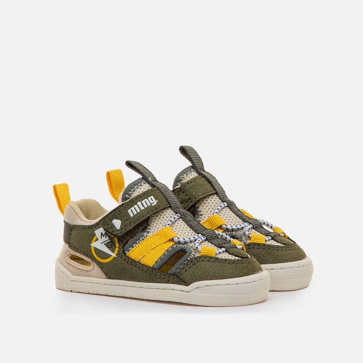 Sandalias de Nino modelo FREE BABY de MTNG image number 3