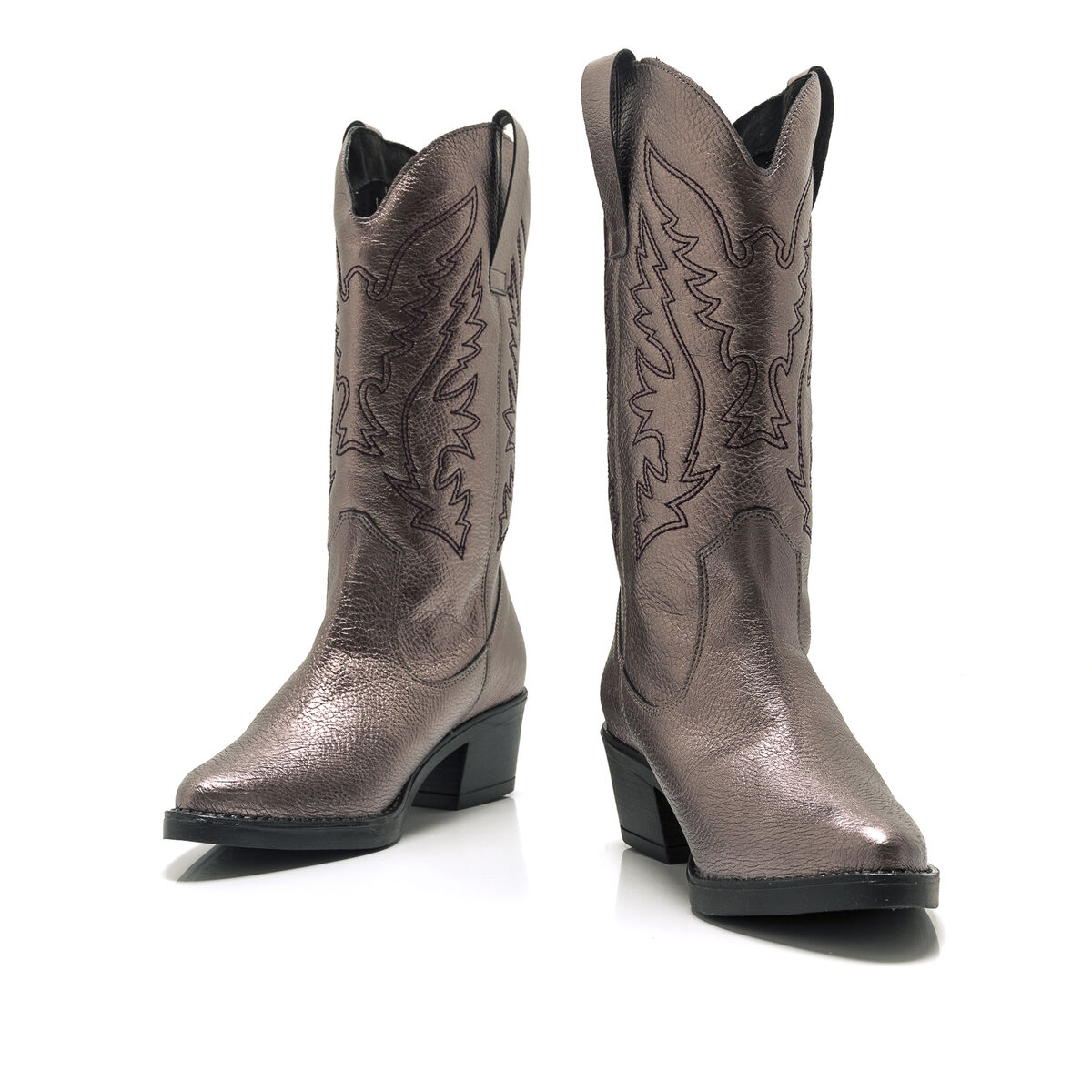 Botas de salto de Mulher modelo TEO de MTNG image number 5