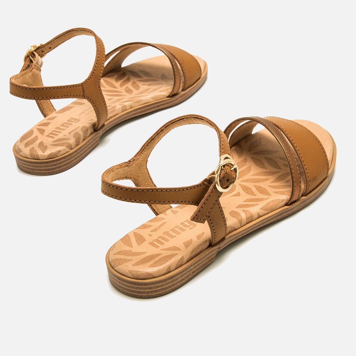 Sandalias planas de Mulher modelo MARIA de MTNG image number 3