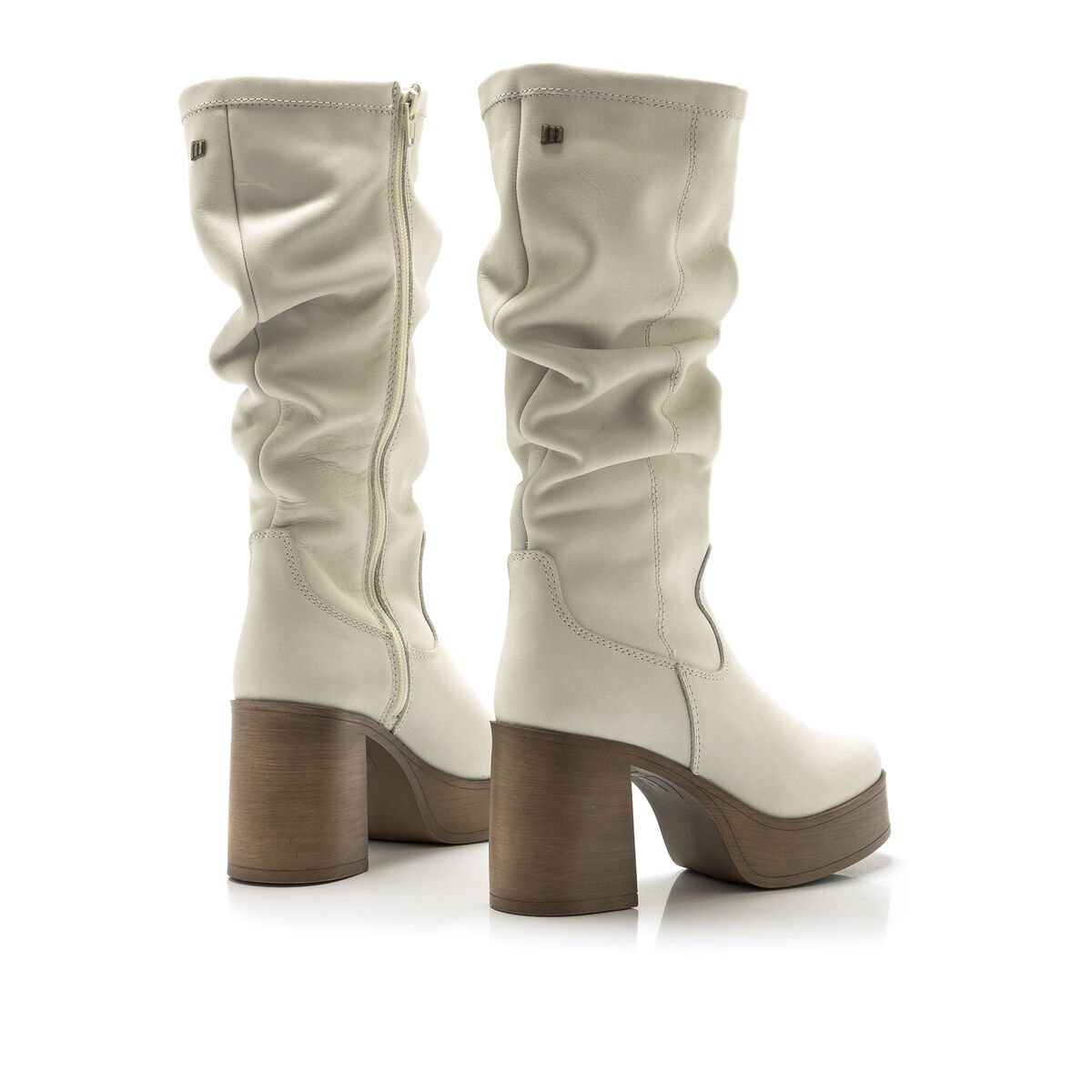 Botas de salto de Mulher modelo SIXTIES de MTNG image number 3