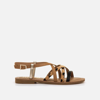 Sandalias planas de Mulher modelo TATIANA de MTNG