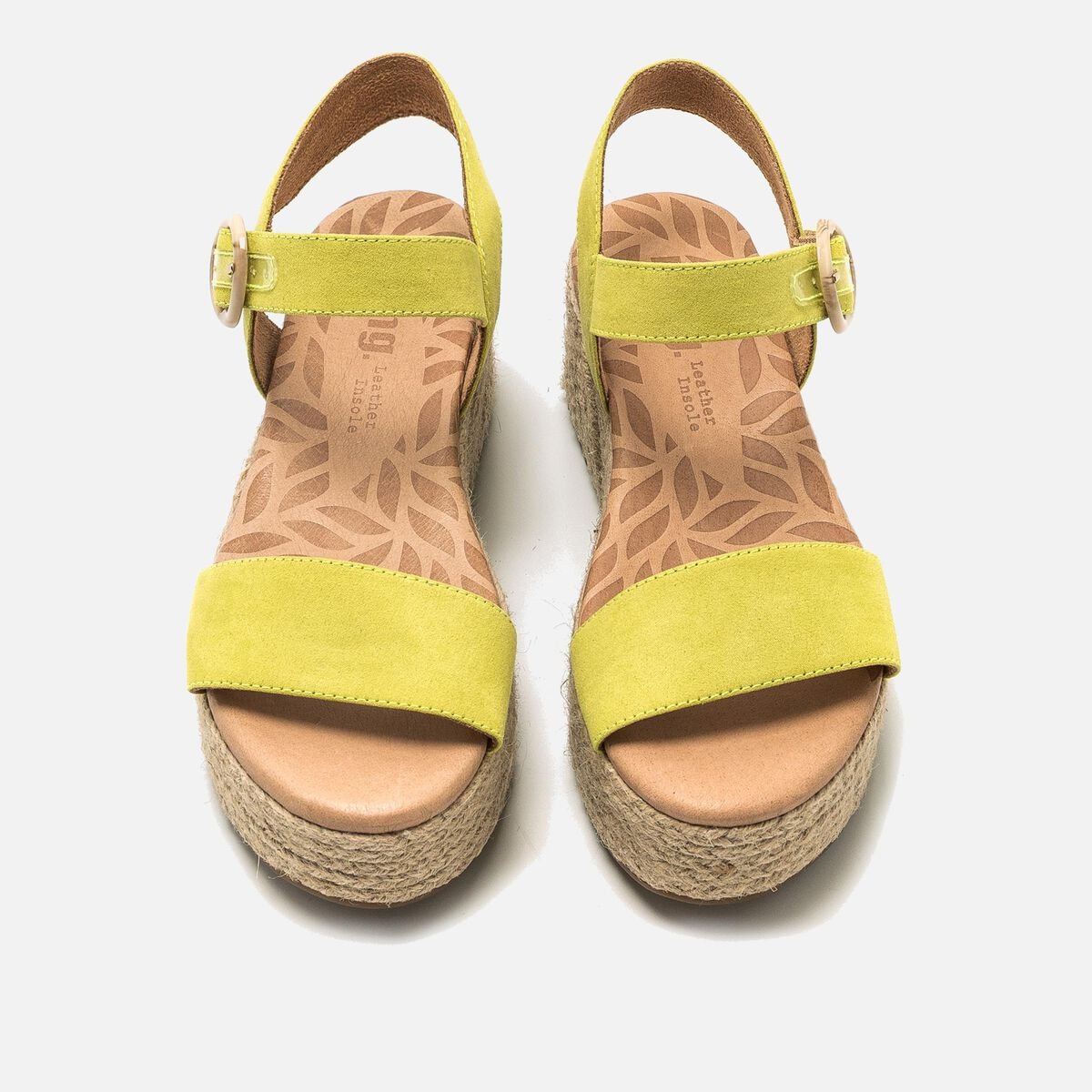 Sandalias de bloque de Mujer modelo AMAD de MTNG image number 4
