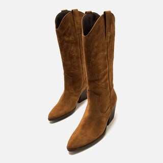 Botas de salto de Mulher modelo MISSOURI de MTNG