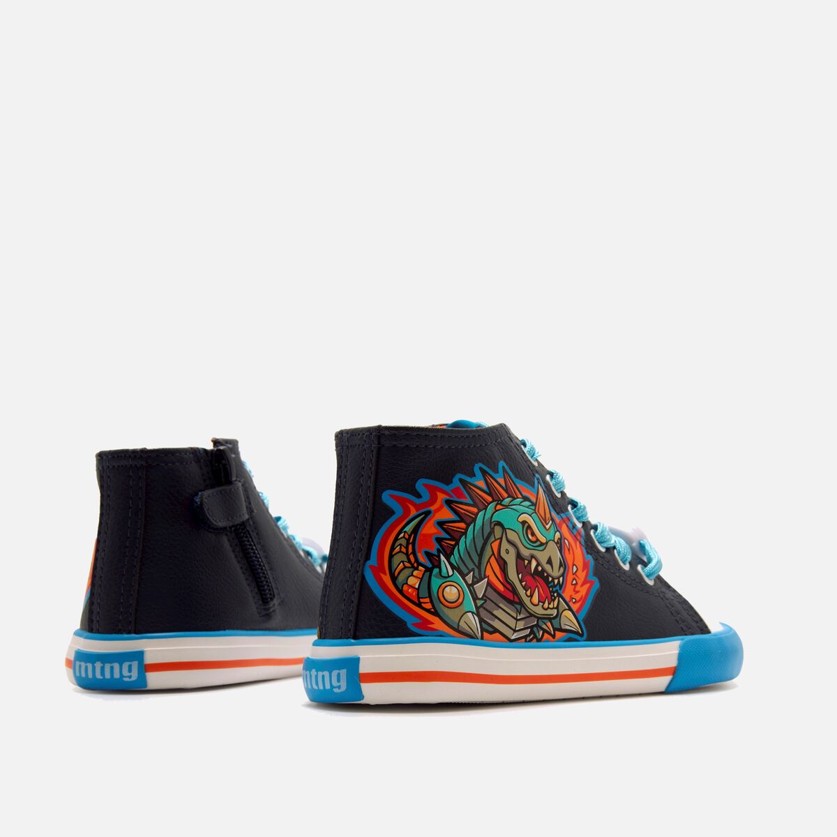 Zapatillas de Nino modelo FREE de MTNG image number 3
